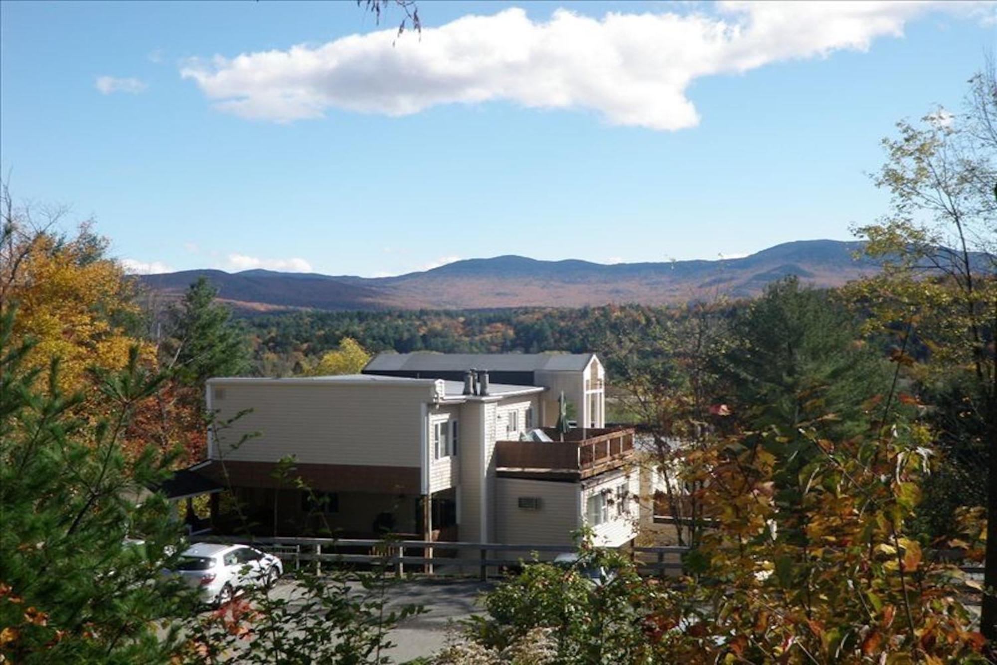 Mountainside Resort F401 Stowe Exteriör bild